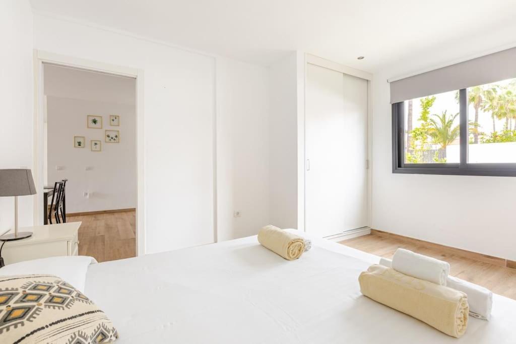 Residencial Bitacora Apartamento San Miguel de Abona Exterior foto